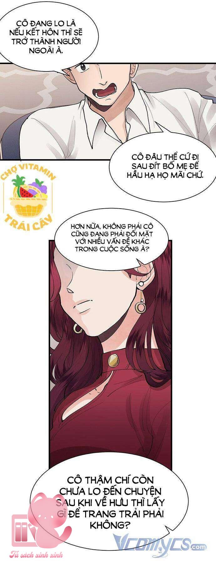 Oan Gia Ngõ Hẹp - Chap 1 - Trang 31