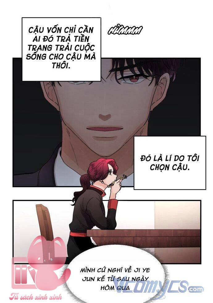 Oan Gia Ngõ Hẹp - Chap 10 - Trang 2