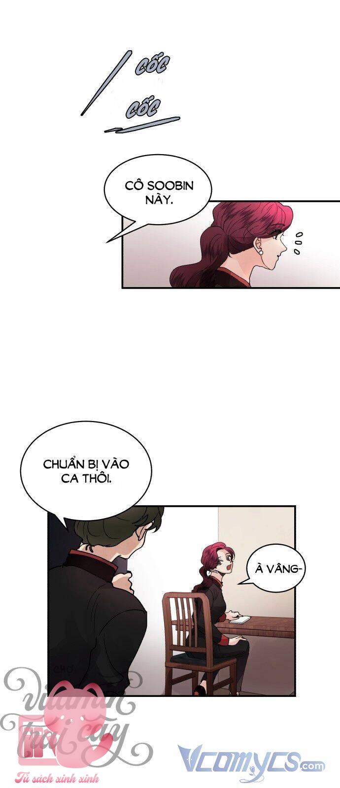 Oan Gia Ngõ Hẹp - Chap 10 - Trang 16