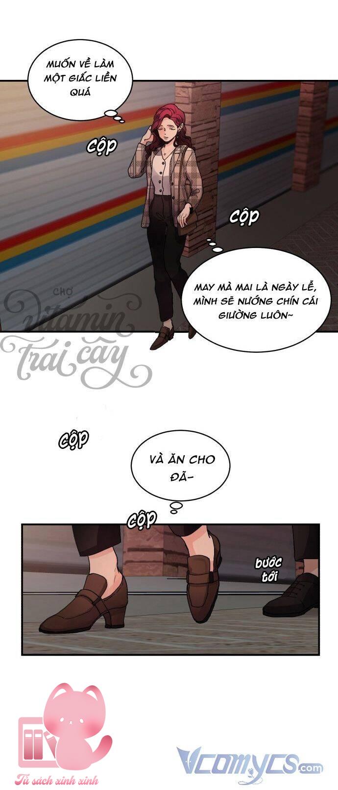 Oan Gia Ngõ Hẹp - Chap 10 - Trang 20