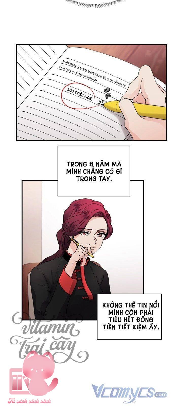 Oan Gia Ngõ Hẹp - Chap 10 - Trang 3