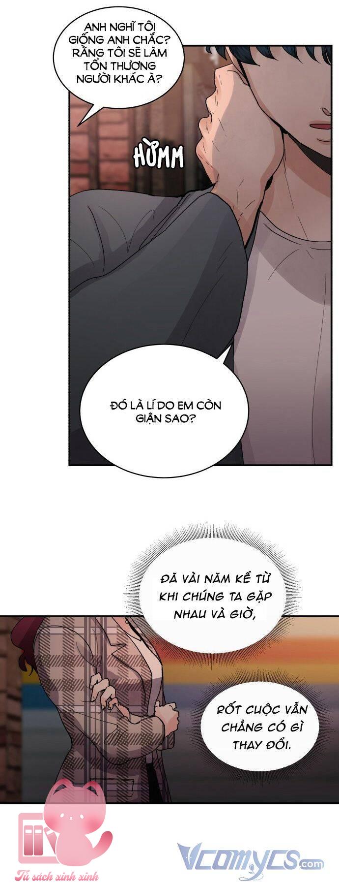 Oan Gia Ngõ Hẹp - Chap 10 - Trang 32