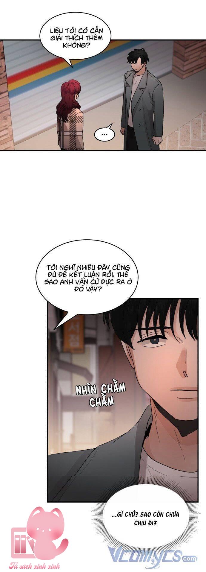 Oan Gia Ngõ Hẹp - Chap 11 - Trang 12