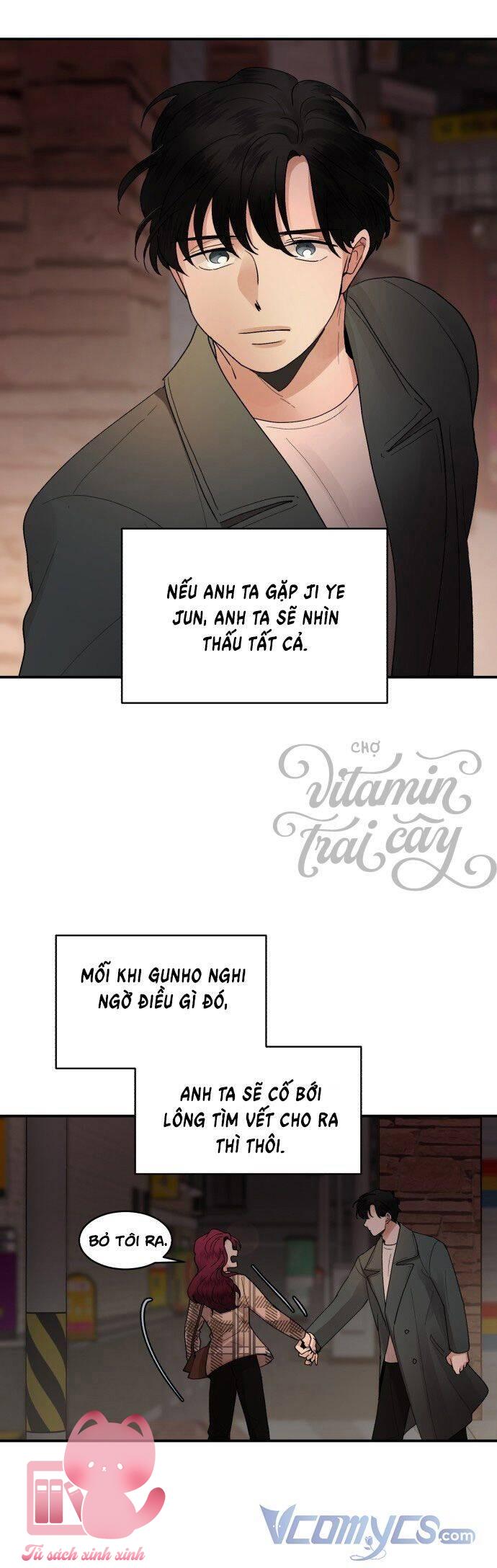 Oan Gia Ngõ Hẹp - Chap 11 - Trang 21
