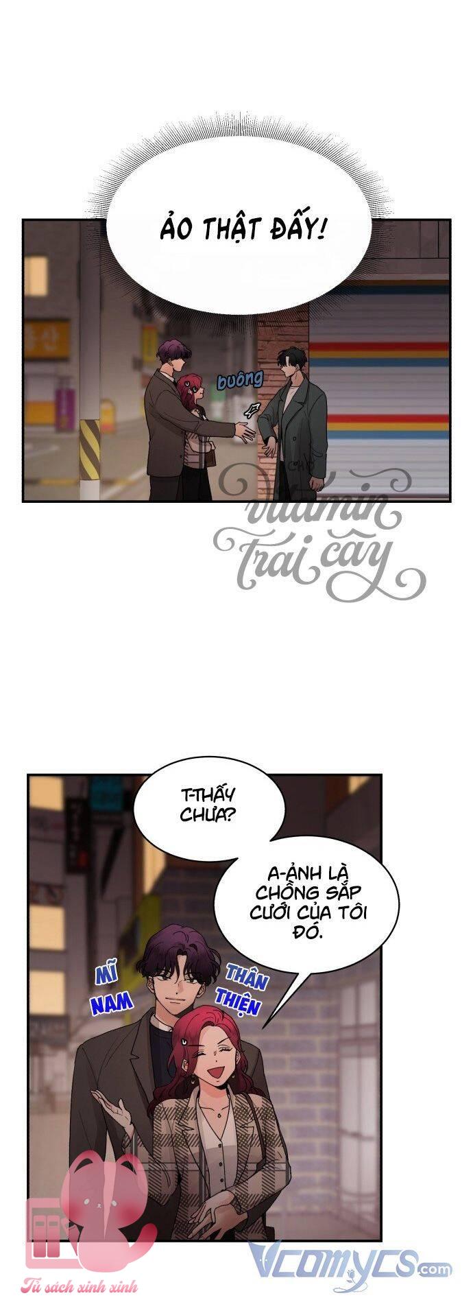 Oan Gia Ngõ Hẹp - Chap 11 - Trang 27