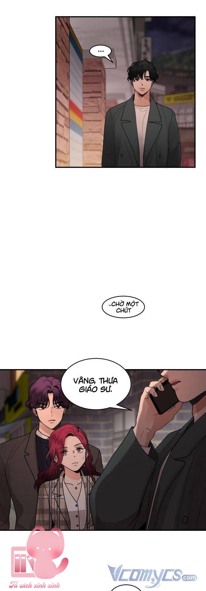 Oan Gia Ngõ Hẹp - Chap 11 - Trang 28