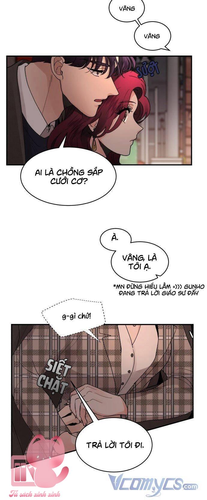 Oan Gia Ngõ Hẹp - Chap 11 - Trang 29