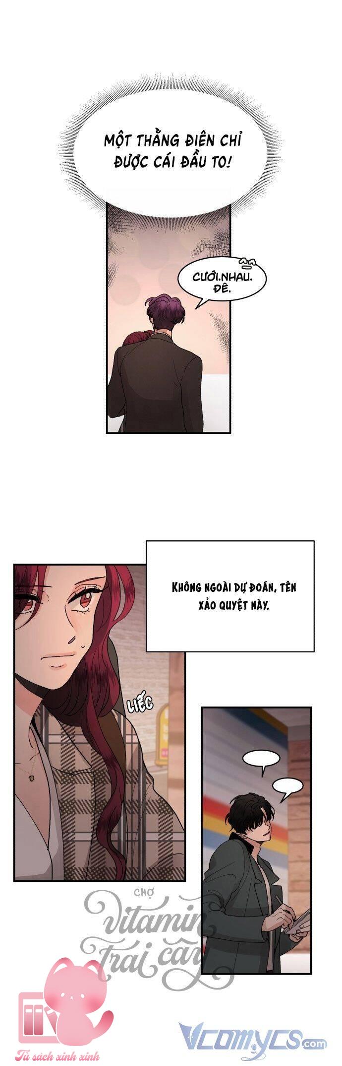 Oan Gia Ngõ Hẹp - Chap 11 - Trang 36