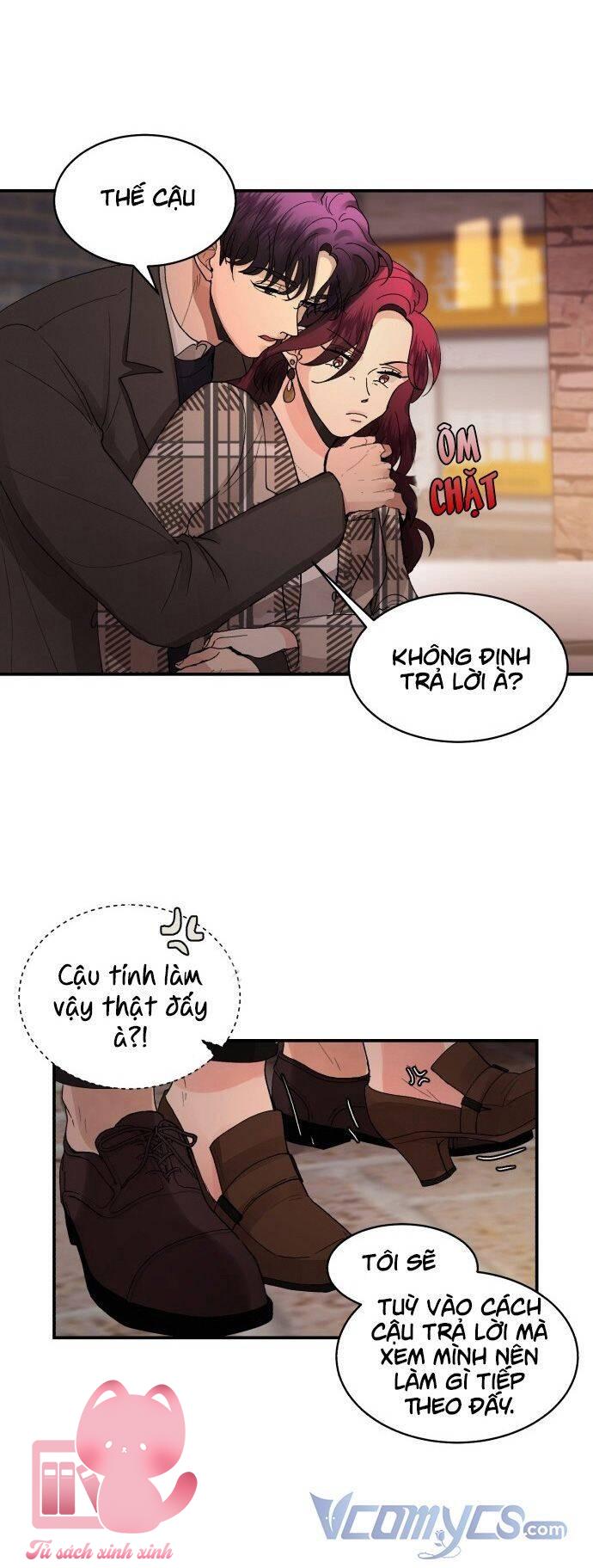 Oan Gia Ngõ Hẹp - Chap 11 - Trang 37