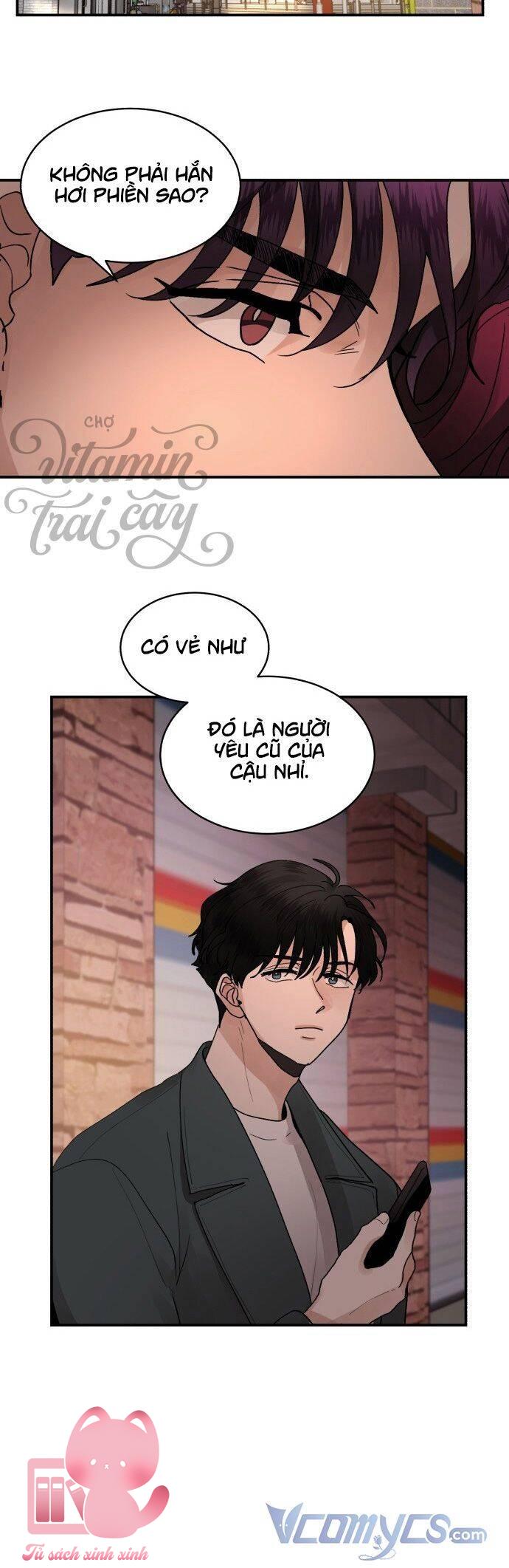 Oan Gia Ngõ Hẹp - Chap 11 - Trang 39