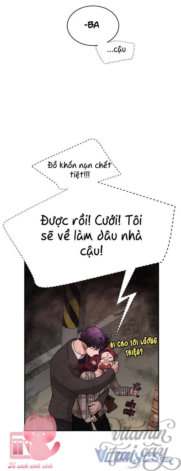 Oan Gia Ngõ Hẹp - Chap 11 - Trang 43