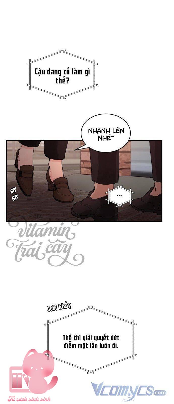 Oan Gia Ngõ Hẹp - Chap 11 - Trang 10