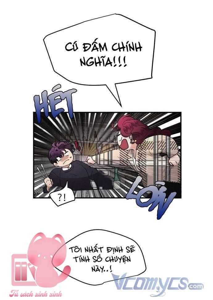 Oan Gia Ngõ Hẹp - Chap 12 - Trang 11