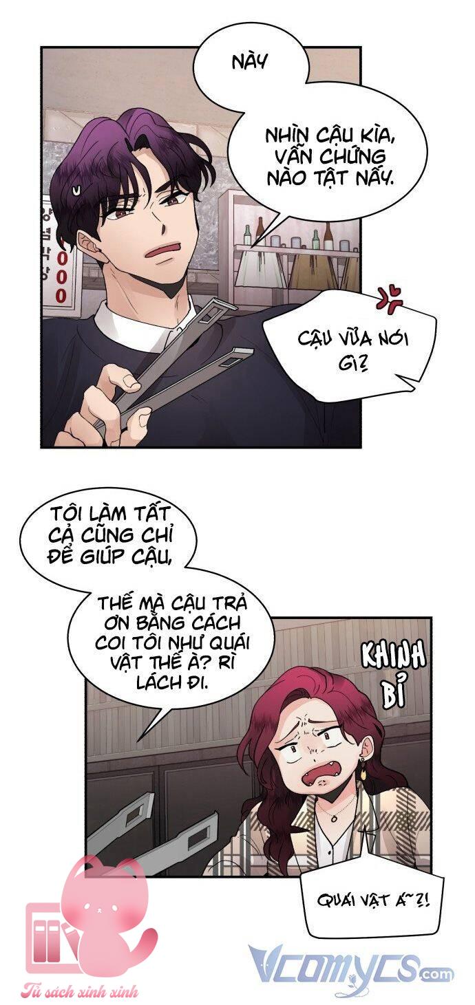 Oan Gia Ngõ Hẹp - Chap 12 - Trang 12
