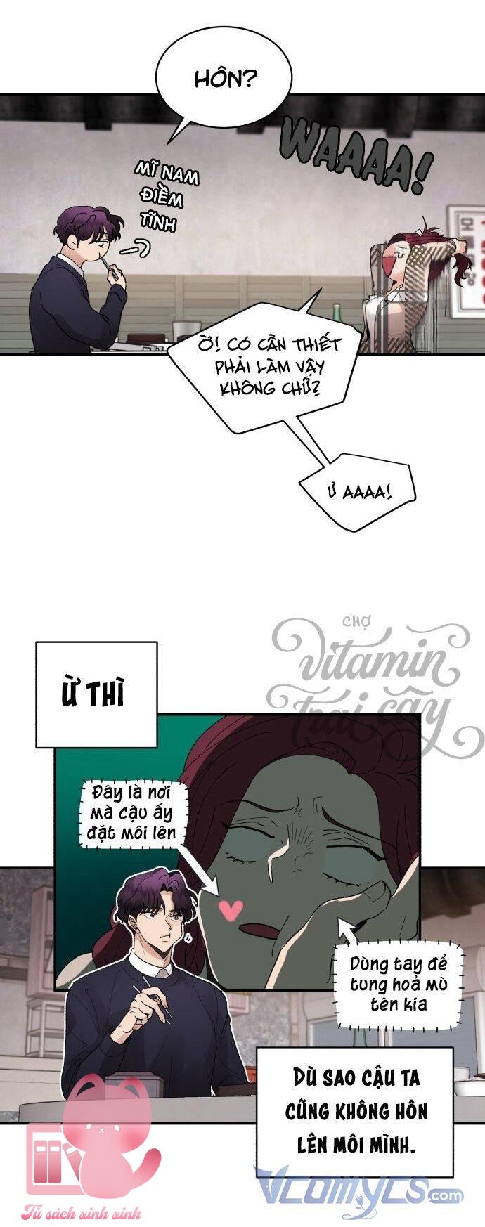 Oan Gia Ngõ Hẹp - Chap 12 - Trang 14