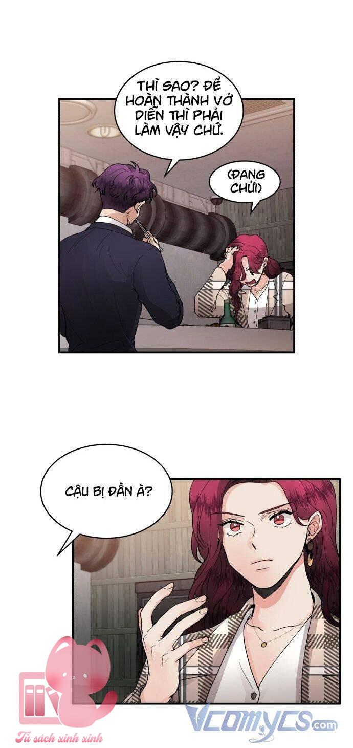 Oan Gia Ngõ Hẹp - Chap 12 - Trang 15