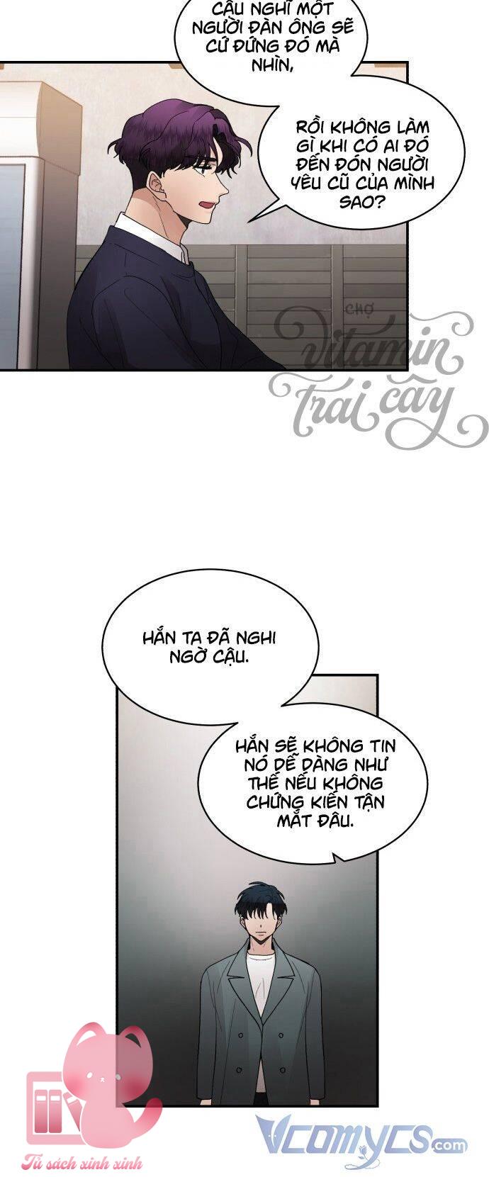 Oan Gia Ngõ Hẹp - Chap 12 - Trang 17