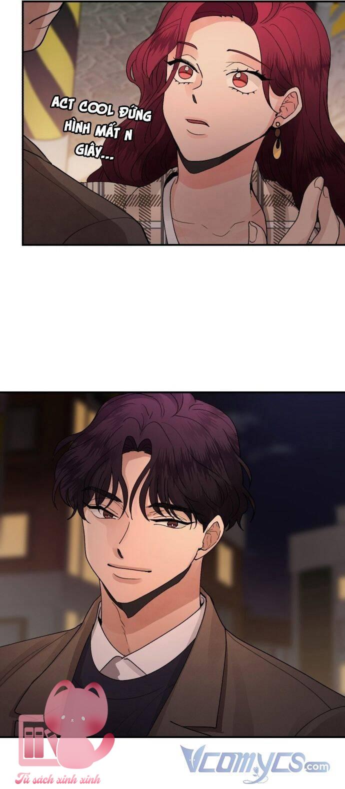 Oan Gia Ngõ Hẹp - Chap 12 - Trang 3