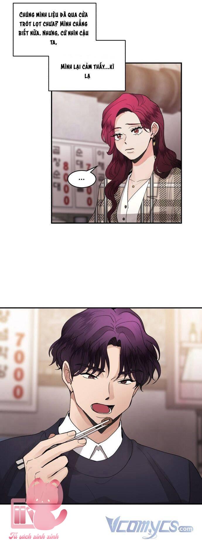 Oan Gia Ngõ Hẹp - Chap 12 - Trang 21