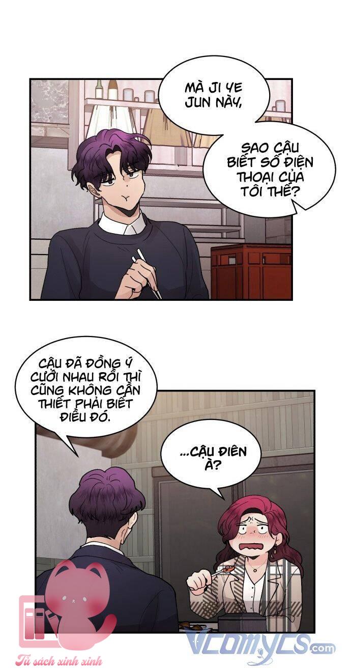 Oan Gia Ngõ Hẹp - Chap 12 - Trang 26