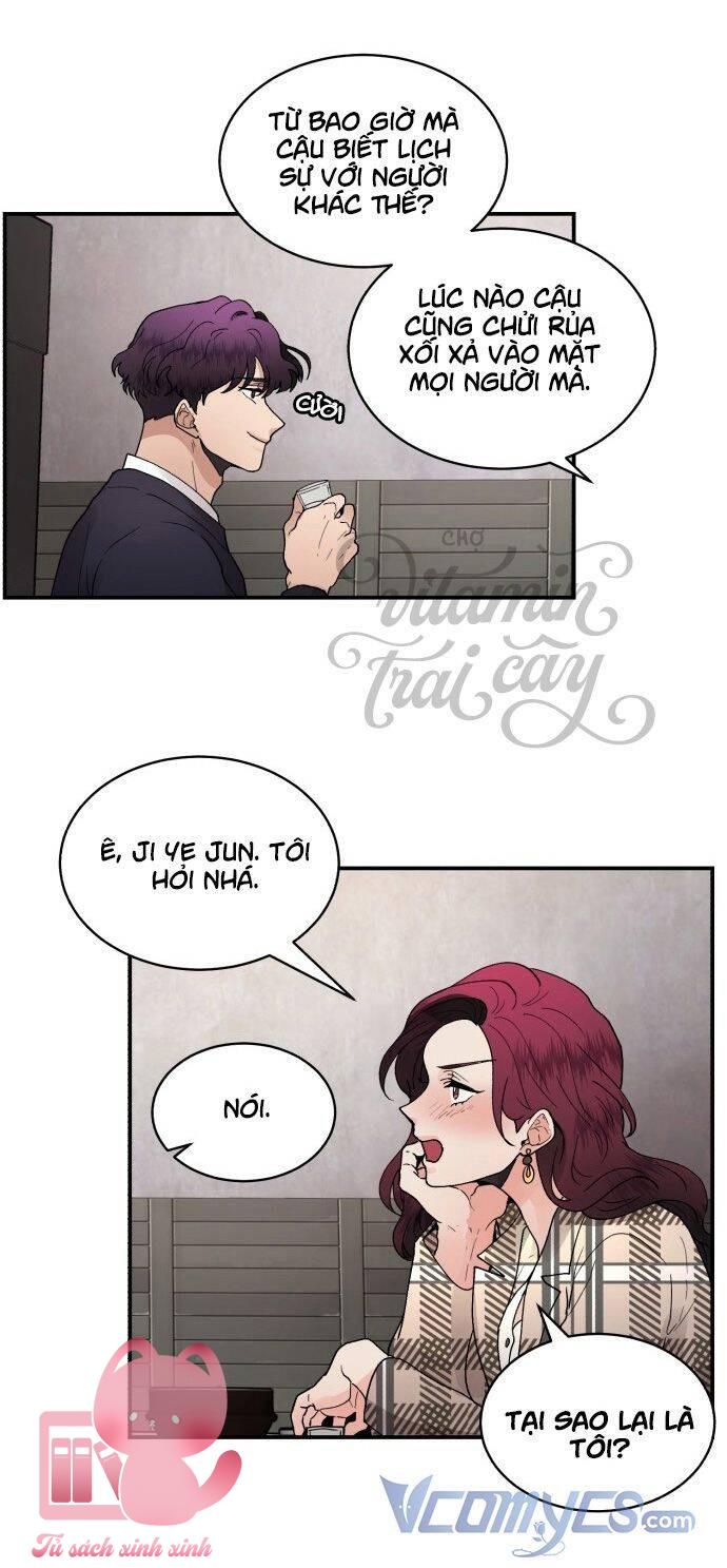 Oan Gia Ngõ Hẹp - Chap 12 - Trang 28