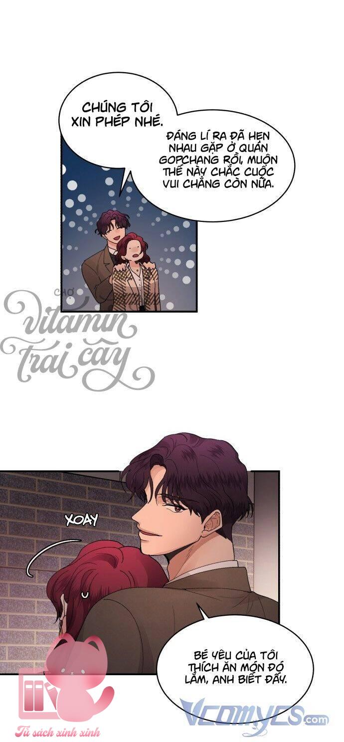 Oan Gia Ngõ Hẹp - Chap 12 - Trang 6