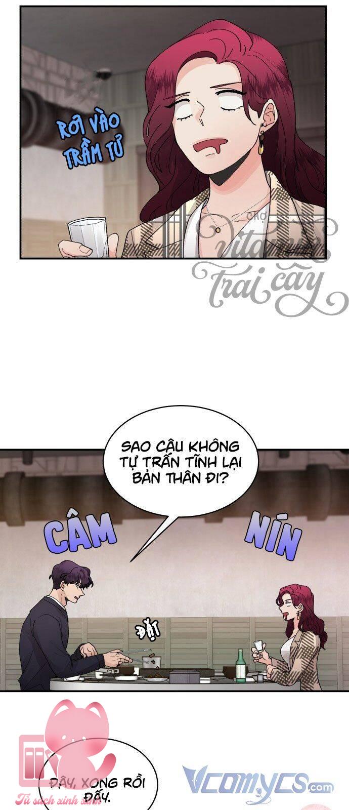 Oan Gia Ngõ Hẹp - Chap 12 - Trang 9