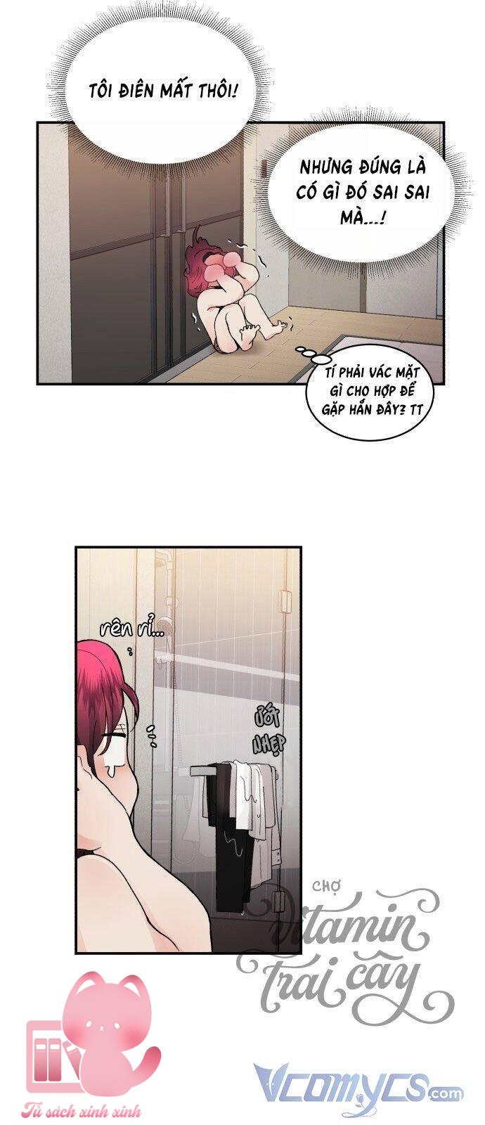 Oan Gia Ngõ Hẹp - Chap 13 - Trang 13