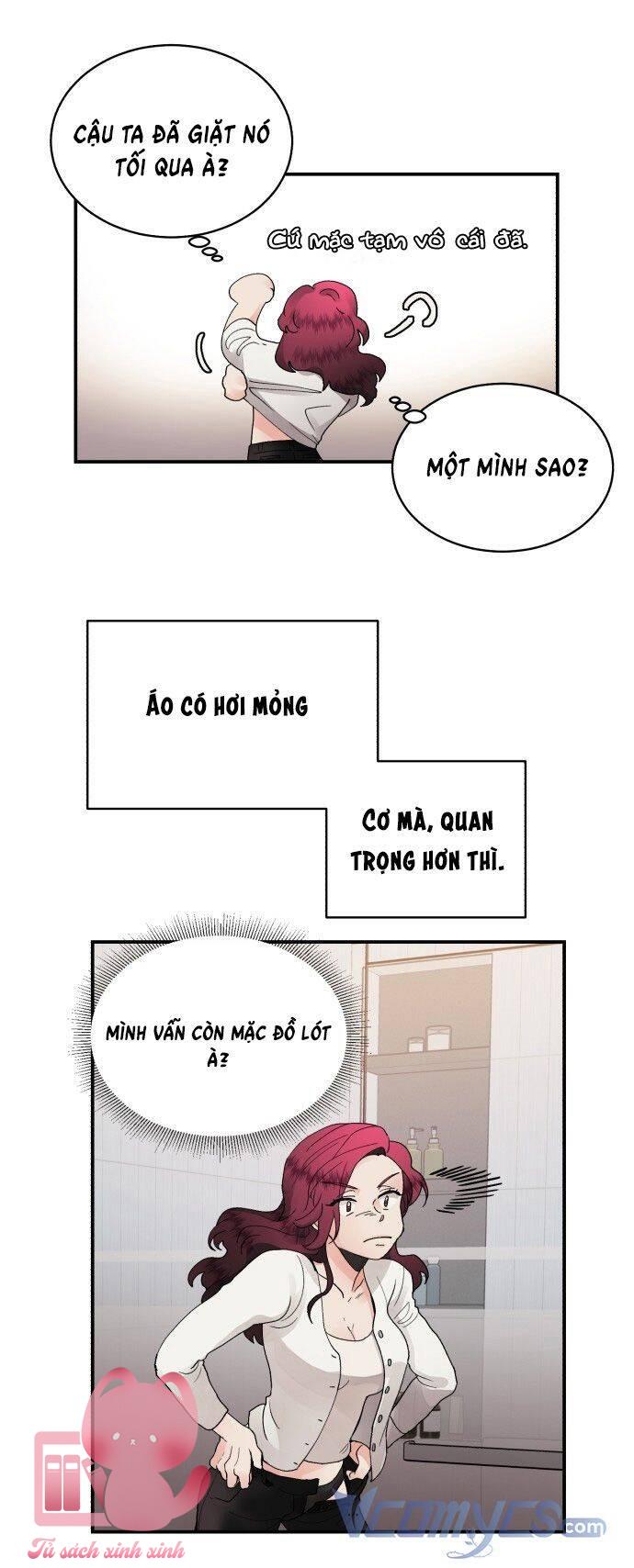 Oan Gia Ngõ Hẹp - Chap 13 - Trang 14