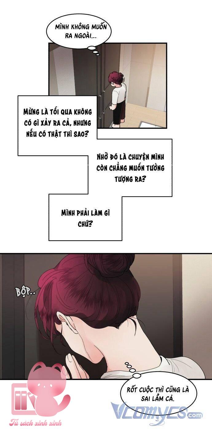 Oan Gia Ngõ Hẹp - Chap 13 - Trang 18