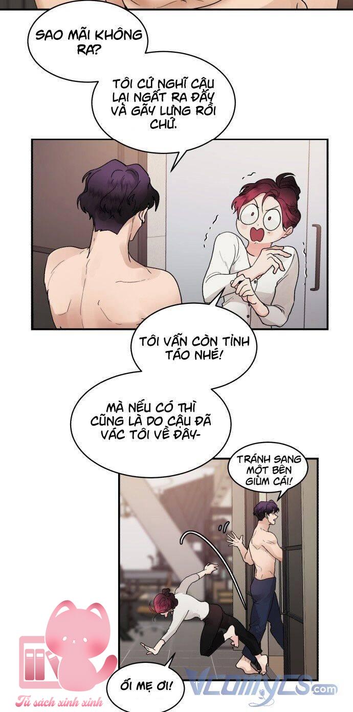 Oan Gia Ngõ Hẹp - Chap 13 - Trang 22