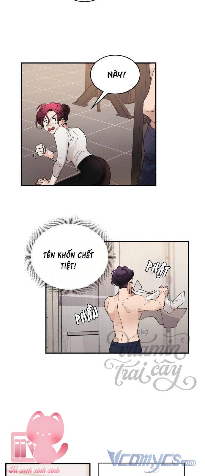 Oan Gia Ngõ Hẹp - Chap 13 - Trang 23