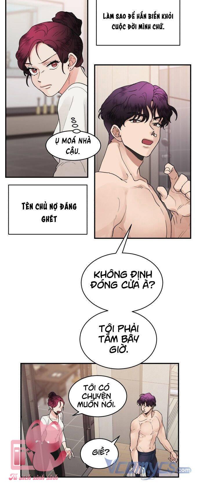 Oan Gia Ngõ Hẹp - Chap 13 - Trang 24