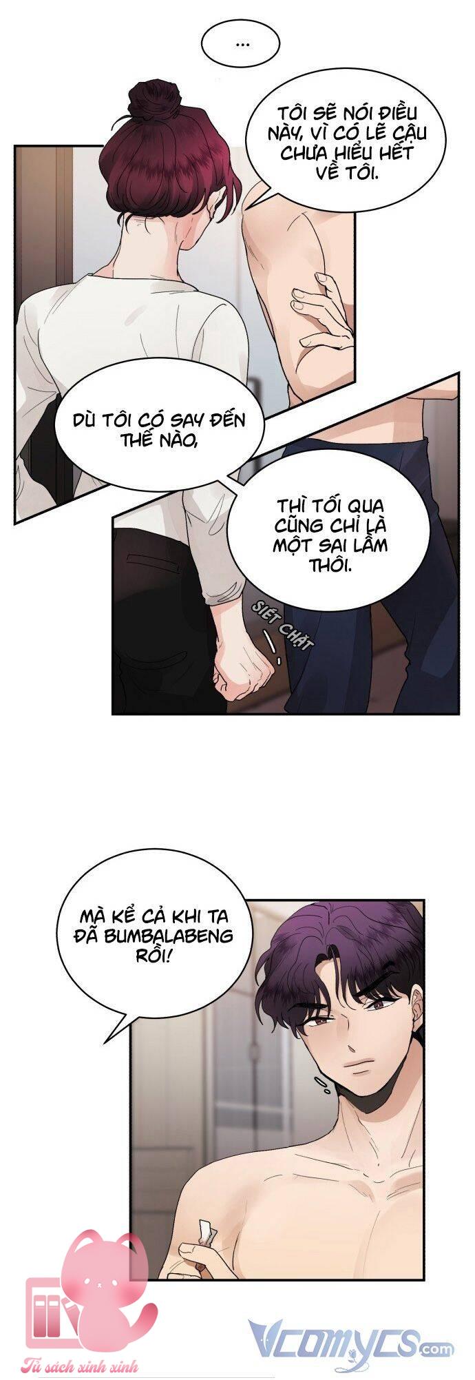 Oan Gia Ngõ Hẹp - Chap 13 - Trang 27
