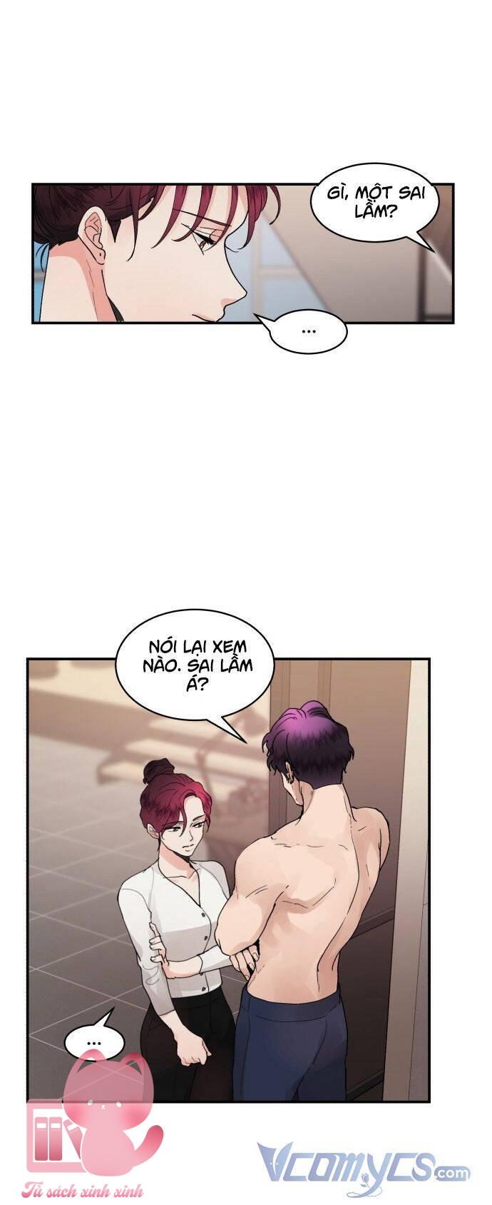 Oan Gia Ngõ Hẹp - Chap 13 - Trang 29