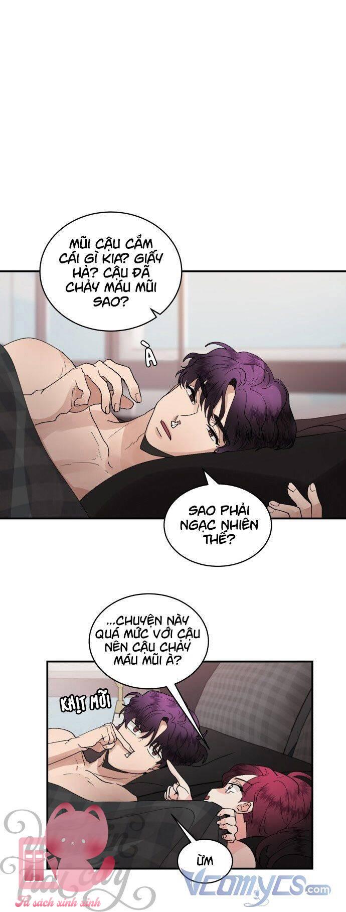 Oan Gia Ngõ Hẹp - Chap 13 - Trang 4