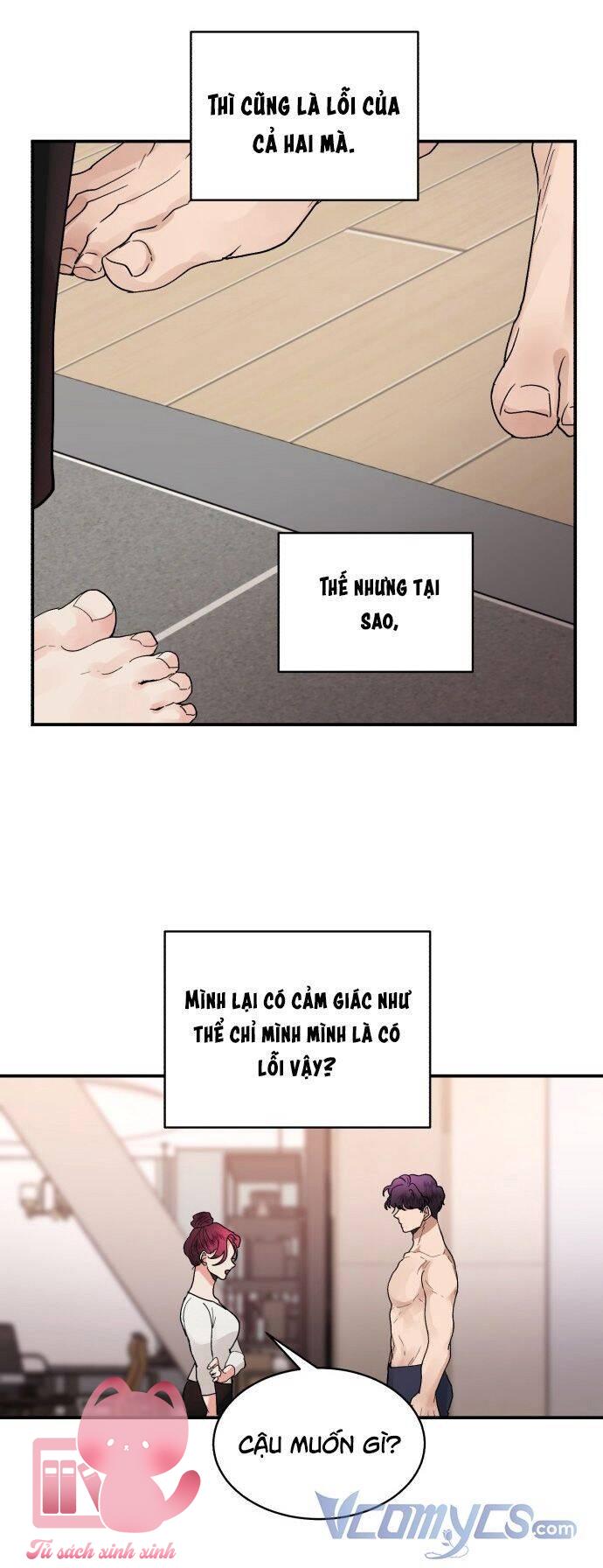 Oan Gia Ngõ Hẹp - Chap 13 - Trang 31