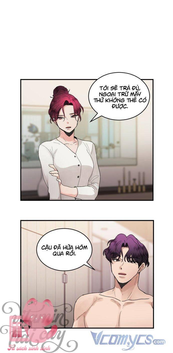 Oan Gia Ngõ Hẹp - Chap 13 - Trang 32