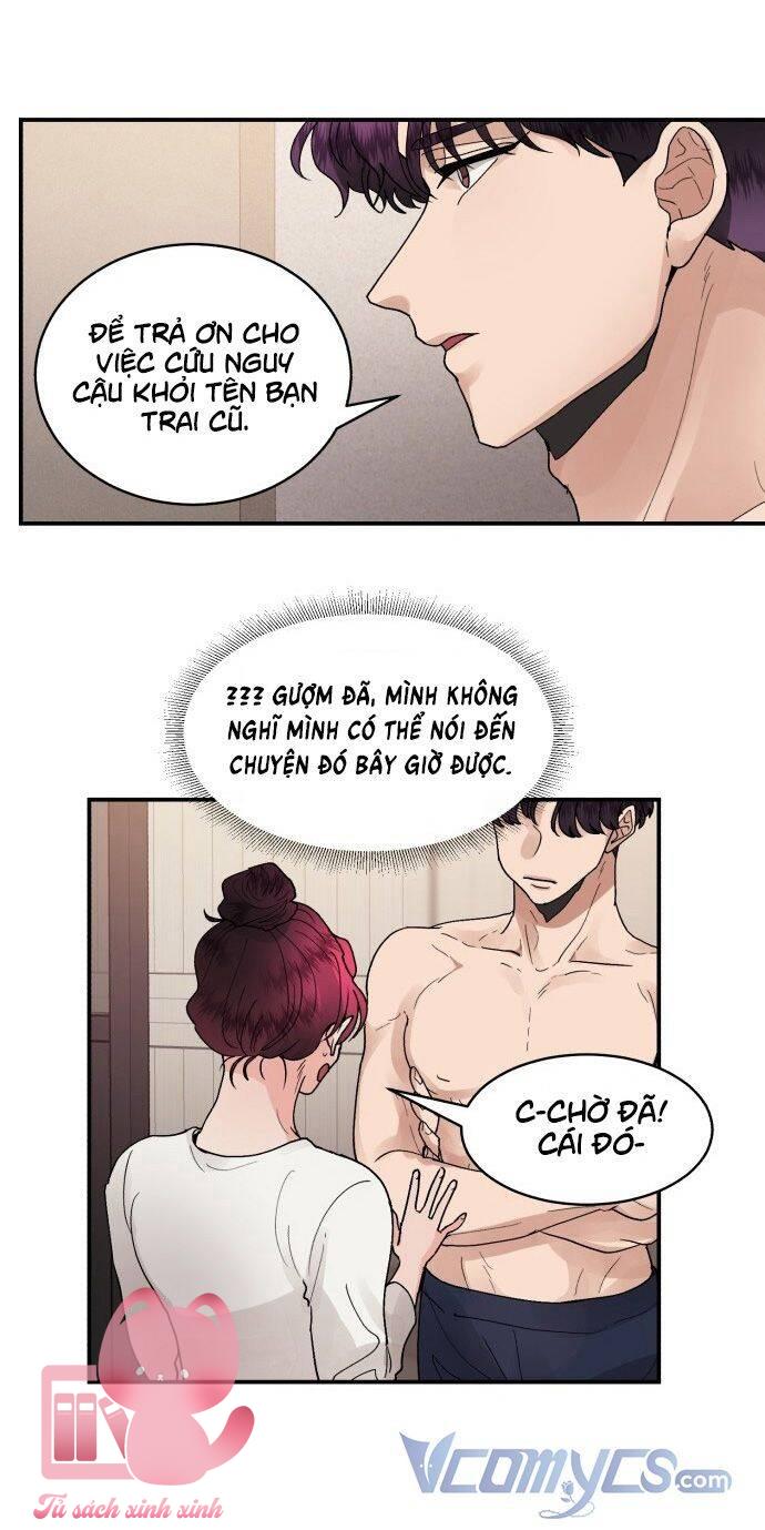 Oan Gia Ngõ Hẹp - Chap 13 - Trang 34
