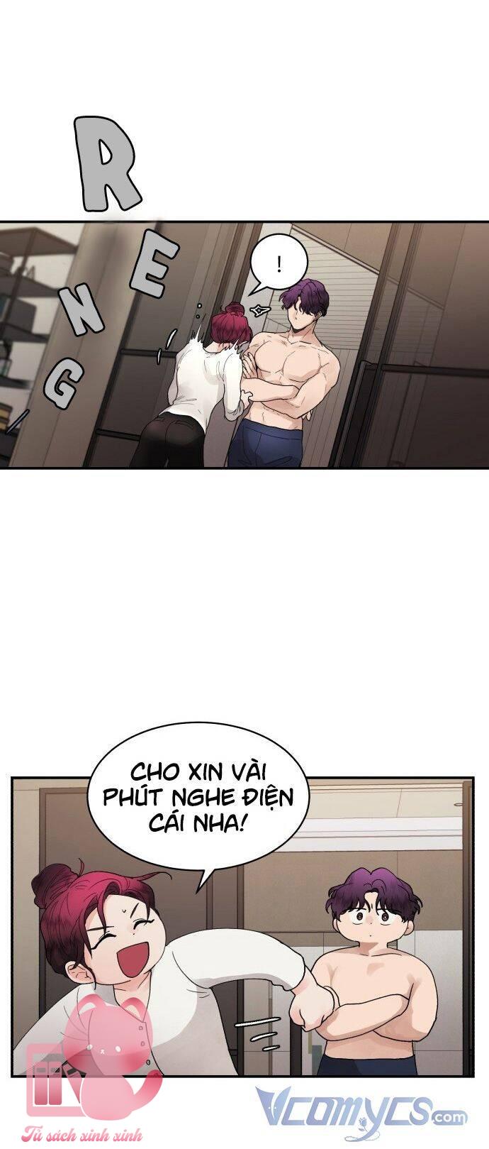 Oan Gia Ngõ Hẹp - Chap 13 - Trang 36
