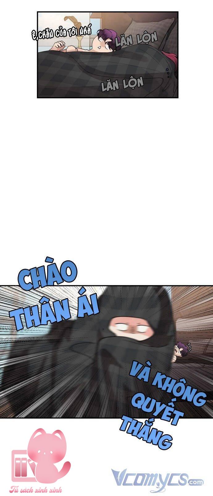 Oan Gia Ngõ Hẹp - Chap 13 - Trang 7