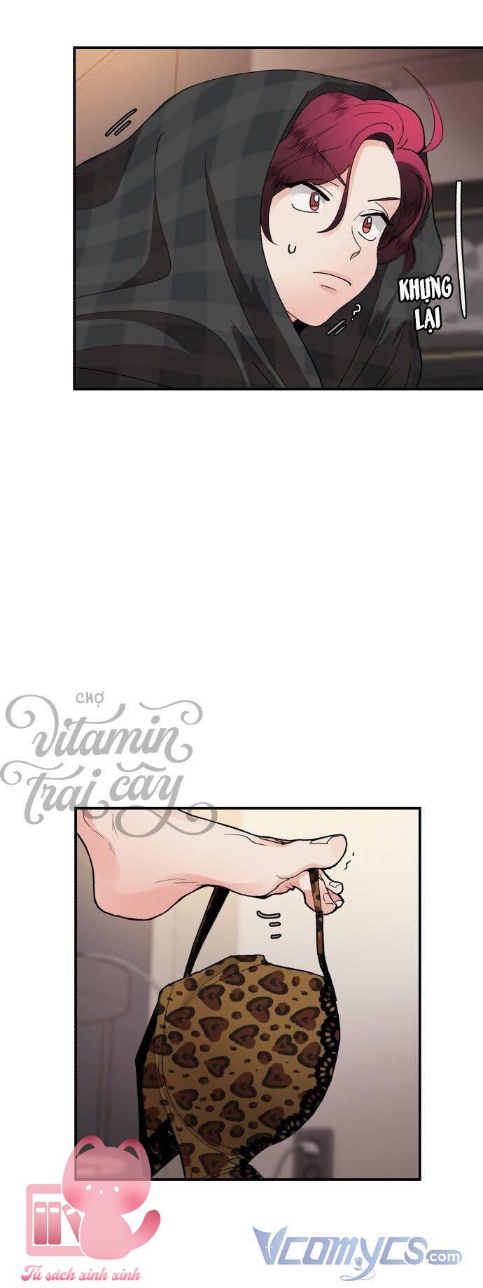 Oan Gia Ngõ Hẹp - Chap 13 - Trang 8