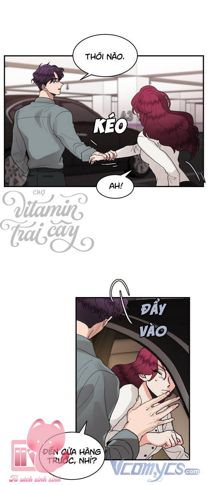 Oan Gia Ngõ Hẹp - Chap 14 - Trang 13