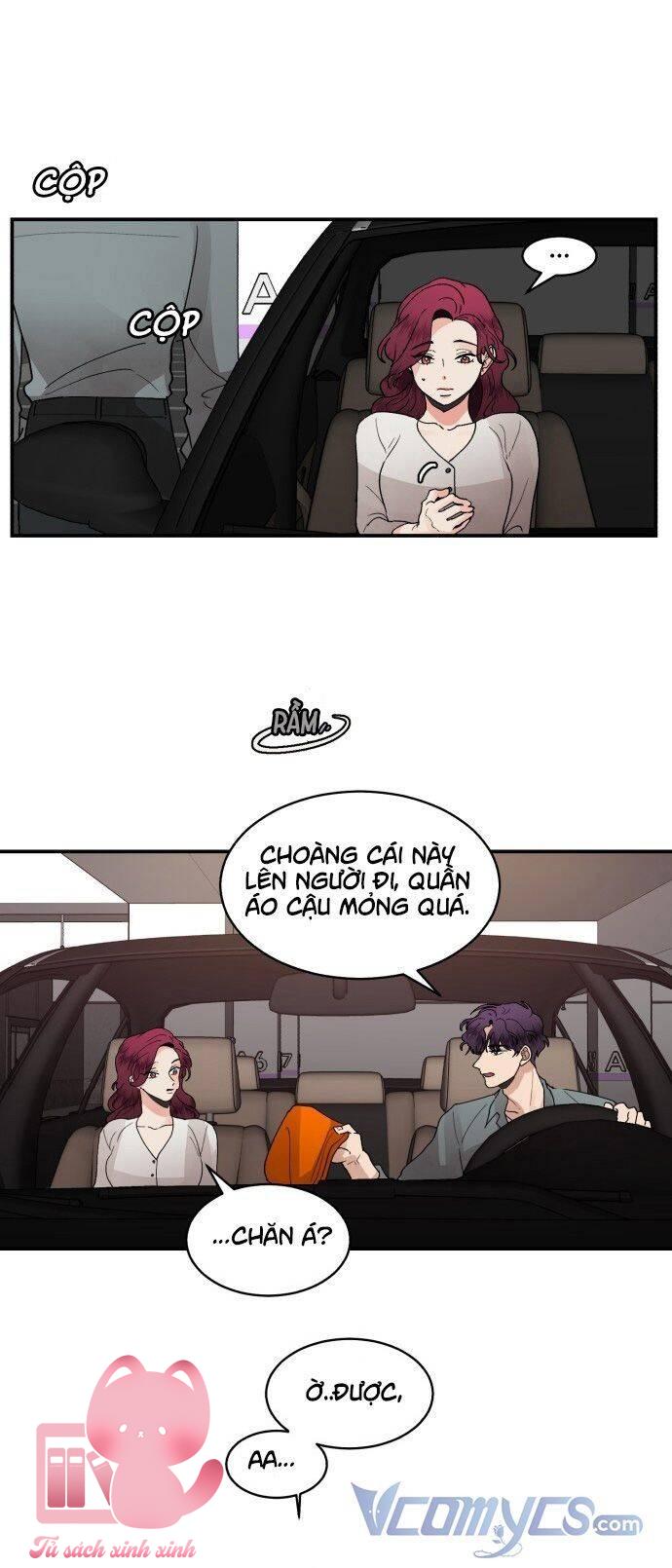 Oan Gia Ngõ Hẹp - Chap 14 - Trang 19