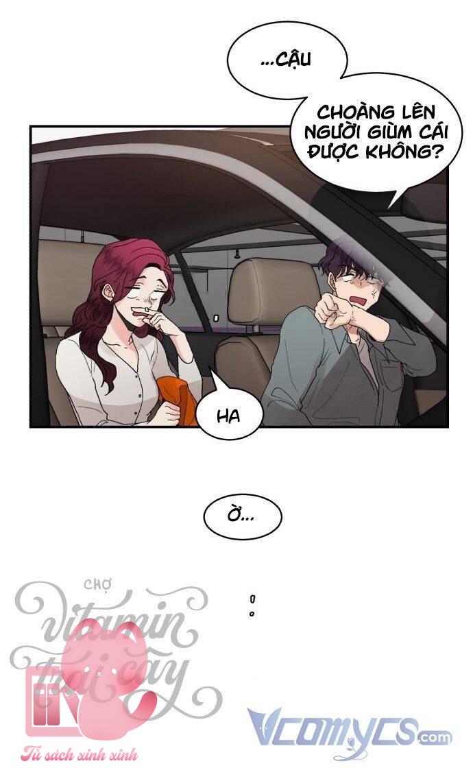 Oan Gia Ngõ Hẹp - Chap 14 - Trang 21