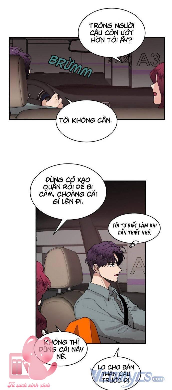 Oan Gia Ngõ Hẹp - Chap 14 - Trang 26