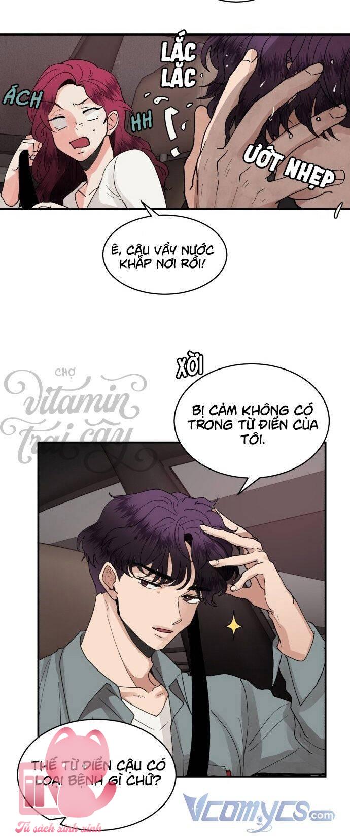 Oan Gia Ngõ Hẹp - Chap 14 - Trang 27