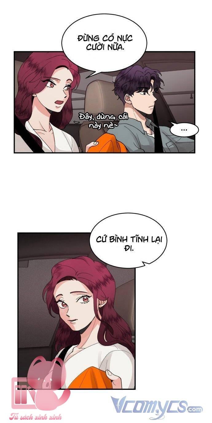 Oan Gia Ngõ Hẹp - Chap 14 - Trang 28