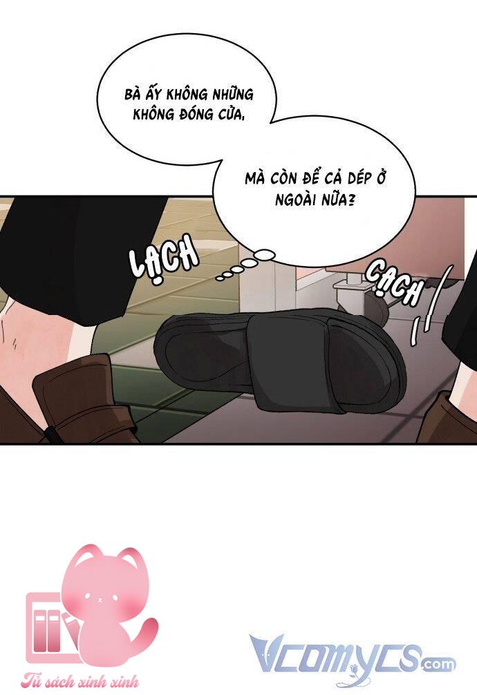 Oan Gia Ngõ Hẹp - Chap 14 - Trang 32