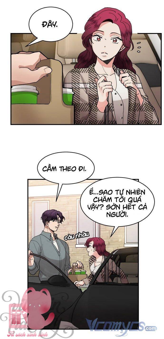 Oan Gia Ngõ Hẹp - Chap 14 - Trang 43